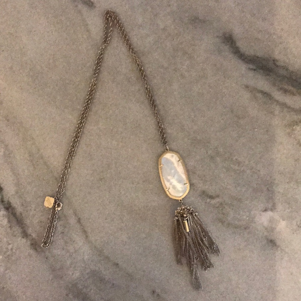 Kendra Scott rayne necklace